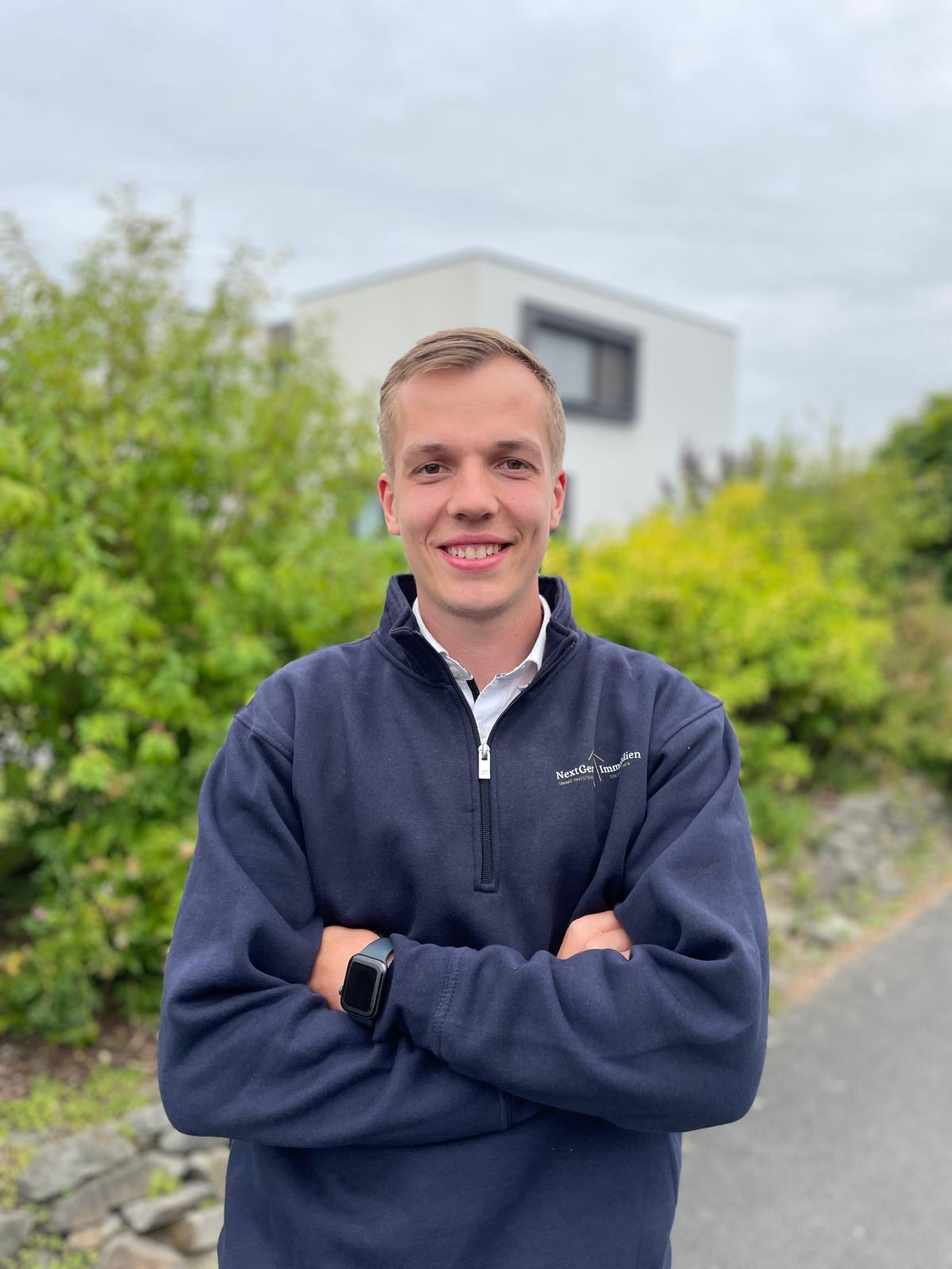 Moritz Nast, MBA